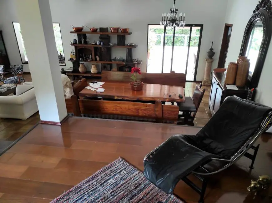 Foto 5 de Sobrado com 3 Quartos à venda, 480m² em Roseira, Mairiporã