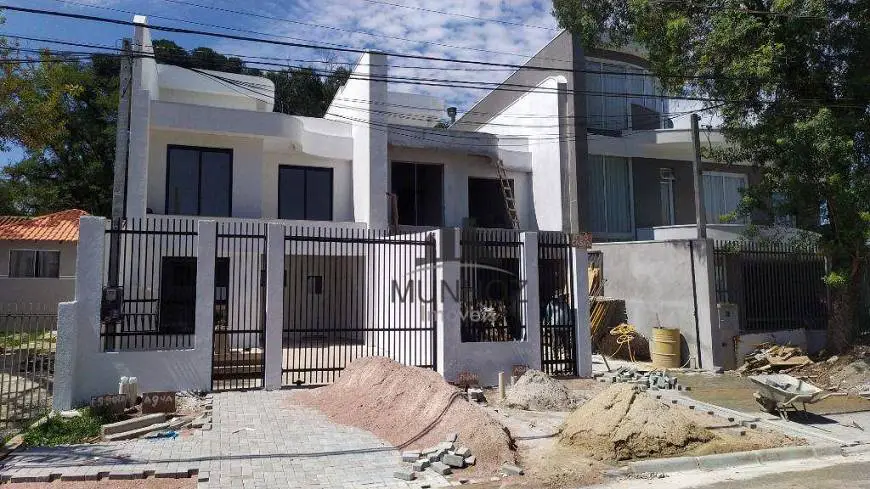 Foto 5 de Sobrado com 3 Quartos à venda, 148m² em São Braz, Curitiba