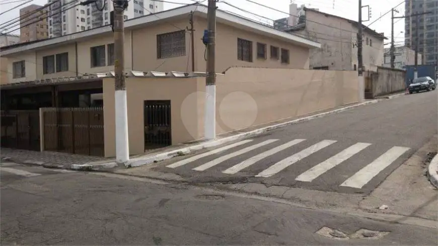 Foto 1 de Sobrado com 3 Quartos à venda, 143m² em Saúde, São Paulo