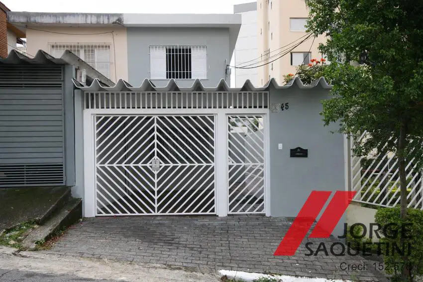 Foto 1 de Sobrado com 3 Quartos para alugar, 250m² em Saúde, São Paulo