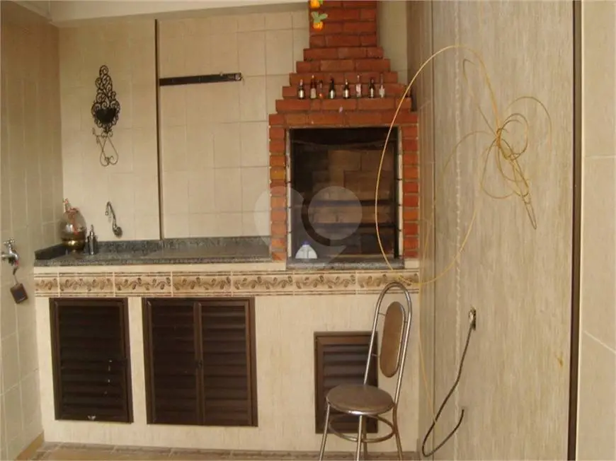 Foto 1 de Sobrado com 3 Quartos para alugar, 300m² em Vila Dom Pedro II, São Paulo