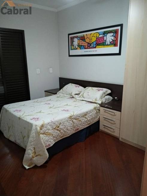 Foto 5 de Sobrado com 3 Quartos para alugar, 190m² em Vila Gustavo, São Paulo