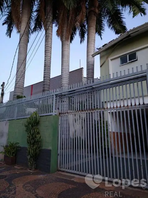 Foto 1 de Sobrado com 4 Quartos para venda ou aluguel, 205m² em Bonfim, Campinas