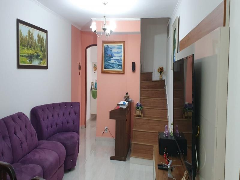 Foto 1 de Sobrado com 4 Quartos à venda, 175m² em Cidade das Flores, Osasco