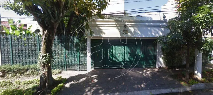 Foto 1 de Sobrado com 4 Quartos à venda, 550m² em Jardim Cordeiro, São Paulo