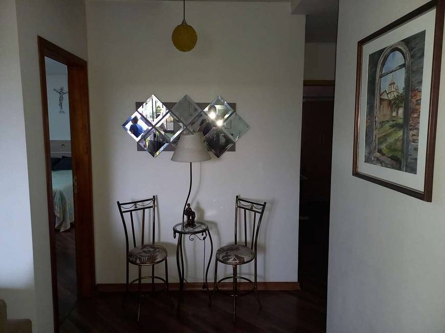 Foto 2 de Sobrado com 4 Quartos à venda, 220m² em Palmital, Colombo