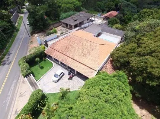 Foto 1 de Sobrado com 4 Quartos à venda, 530m² em Parque Jatibaia, Campinas