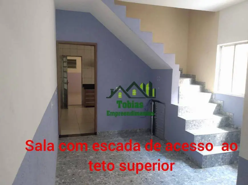 Foto 4 de Sobrado com 4 Quartos à venda, 75m² em Vila São Paulo, Ferraz de Vasconcelos