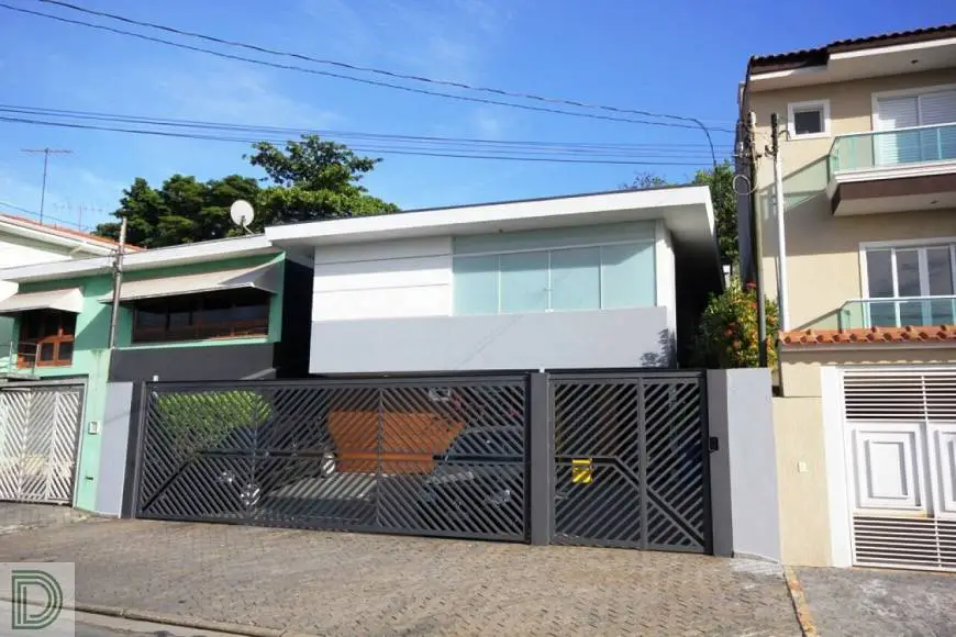 Foto 1 de Sobrado com 5 Quartos à venda, 225m² em Jardim Bonfiglioli, São Paulo
