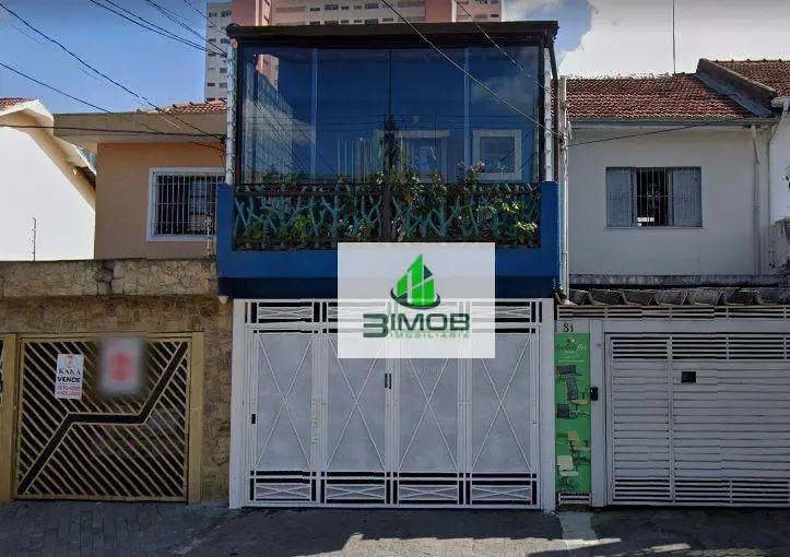 Foto 1 de Sobrado com 5 Quartos à venda, 180m² em Parque São Jorge, São Paulo