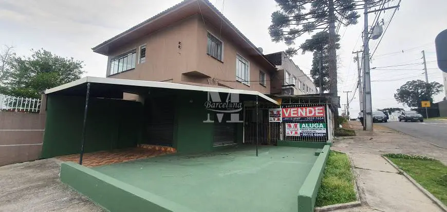 Foto 1 de Sobrado com 6 Quartos à venda, 331m² em Santa Quitéria, Curitiba