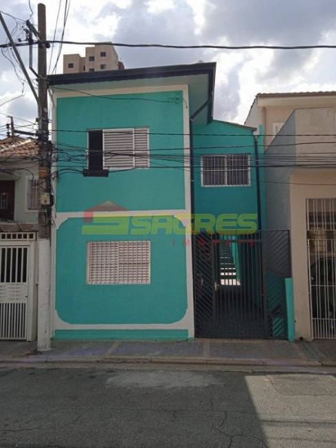 Foto 1 de Sobrado com 6 Quartos à venda, 112m² em Vila Paiva, São Paulo
