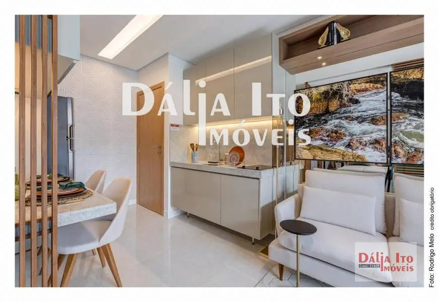 Foto 3 de Apartamento com 1 Quarto à venda, 22m² em Caminho Das Árvores, Salvador