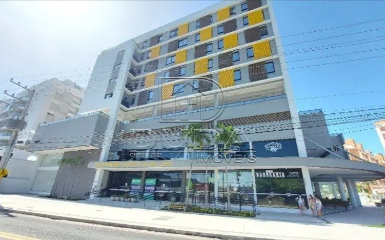 Foto 1 de Apartamento com 1 Quarto para alugar, 33m² em Córrego Grande, Florianópolis