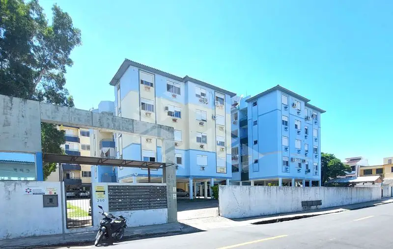 Foto 2 de Apartamento com 1 Quarto para alugar, 65m² em Duque de Caxias, Santa Maria