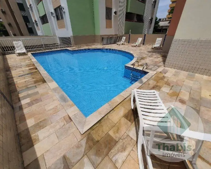 Foto 1 de Apartamento com 1 Quarto à venda, 85m² em Encruzilhada, Santos