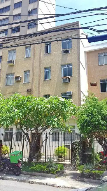 Foto 3 de Apartamento com 1 Quarto para alugar, 40m² em Grajaú, Rio de Janeiro