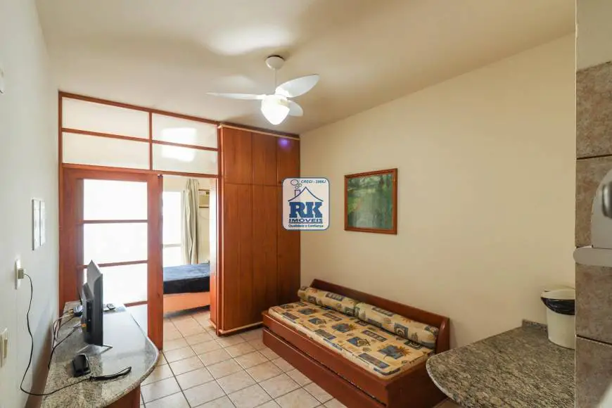 Foto 2 de Apartamento com 1 Quarto à venda, 32m² em Ingleses do Rio Vermelho, Florianópolis