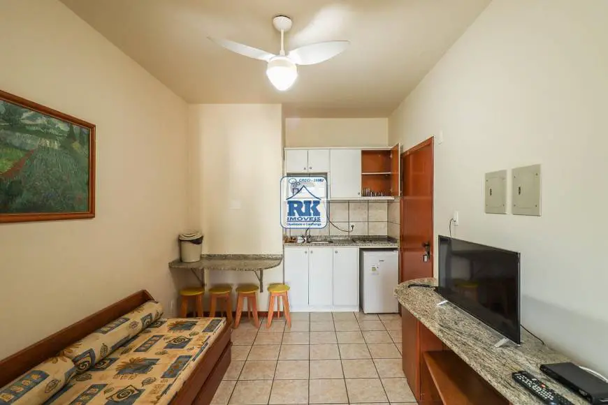 Foto 4 de Apartamento com 1 Quarto à venda, 32m² em Ingleses do Rio Vermelho, Florianópolis