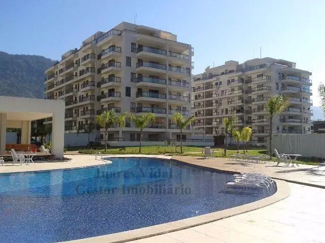 Foto 1 de Apartamento com 1 Quarto para alugar, 54m² em Itacurussa, Mangaratiba