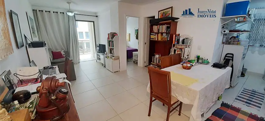 Foto 2 de Apartamento com 1 Quarto para alugar, 54m² em Itacurussa, Mangaratiba