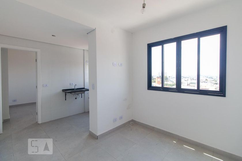Foto 1 de Apartamento com 1 Quarto para alugar, 29m² em Jardim Avelino, São Paulo