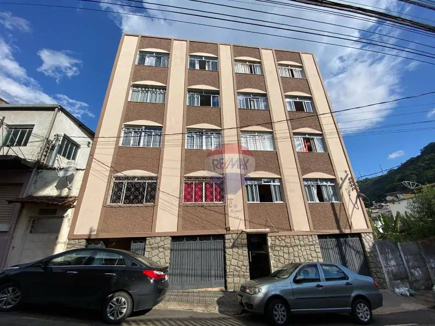 Foto 1 de Apartamento com 1 Quarto à venda, 44m² em Jardim Glória, Juiz de Fora