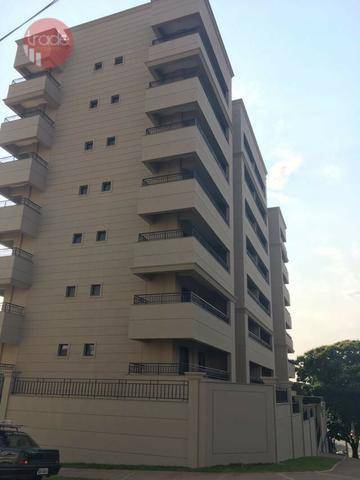 Foto 1 de Apartamento com 1 Quarto à venda, 44m² em Jardim Sumare, Ribeirão Preto
