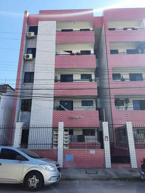 Foto 1 de Apartamento com 1 Quarto para alugar, 44m² em José Bonifácio, Fortaleza