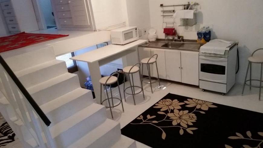 Foto 2 de Apartamento com 1 Quarto para alugar, 70m² em Morumbi, São Paulo