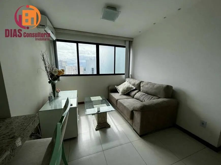 Foto 1 de Apartamento com 1 Quarto para alugar, 50m² em Parque Bela Vista, Salvador
