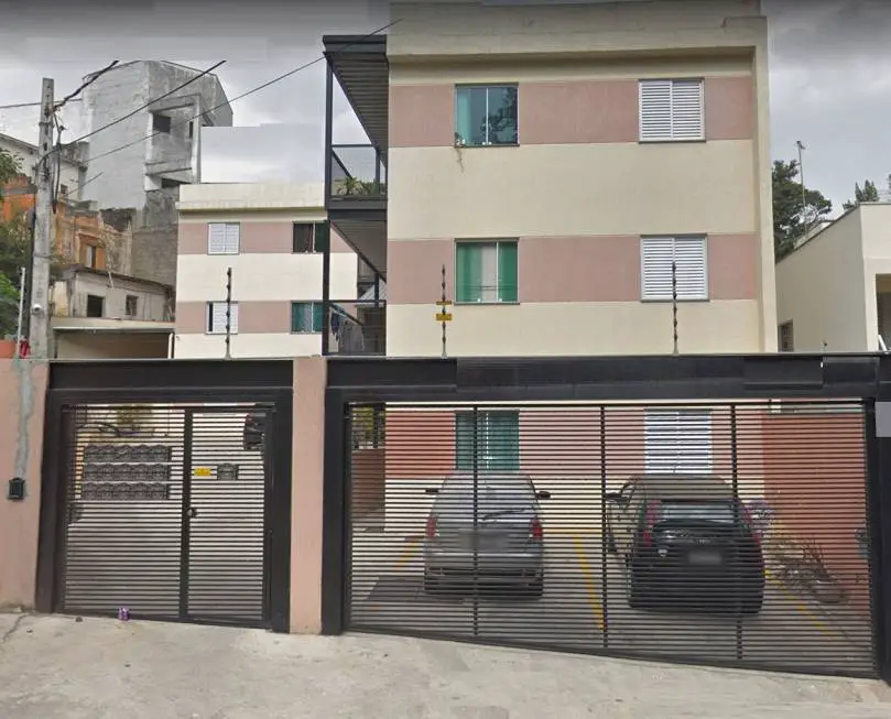 Foto 1 de Apartamento com 1 Quarto para alugar, 45m² em Parque Casa de Pedra, São Paulo