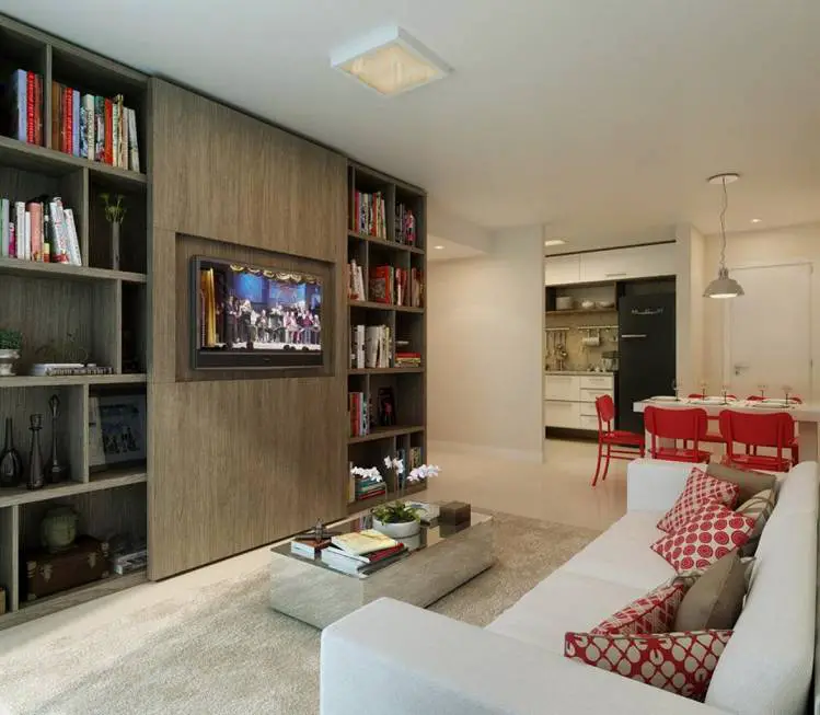 Foto 4 de Apartamento com 1 Quarto à venda, 124m² em Recreio Dos Bandeirantes, Rio de Janeiro