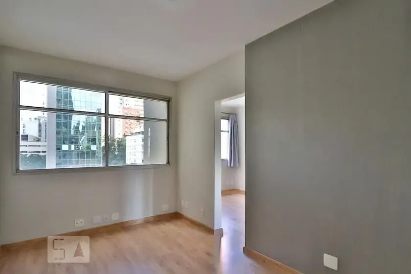 Foto 1 de Apartamento com 1 Quarto para alugar, 63m² em Savassi, Belo Horizonte