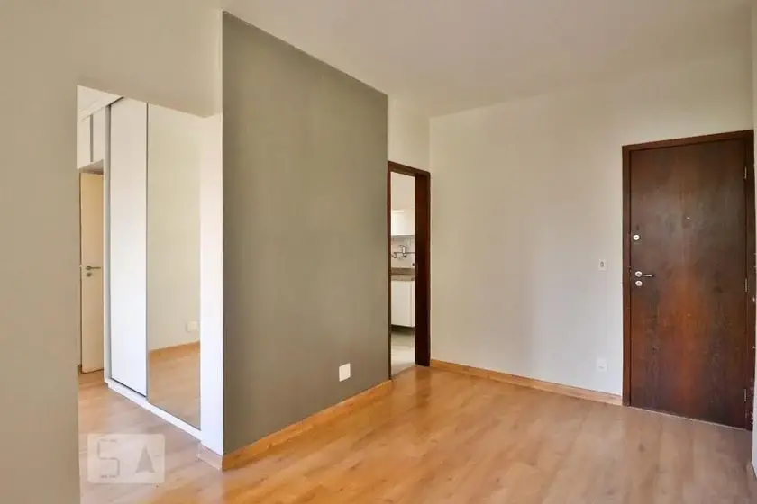 Foto 3 de Apartamento com 1 Quarto para alugar, 63m² em Savassi, Belo Horizonte