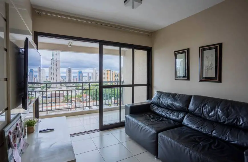 Foto 4 de Apartamento com 1 Quarto à venda, 45m² em Setor Marista, Goiânia