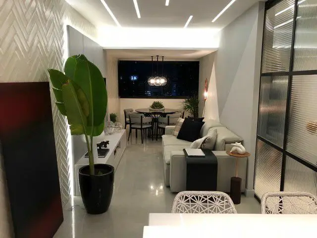 Foto 1 de Apartamento com 1 Quarto à venda, 52m² em Vitória, Salvador