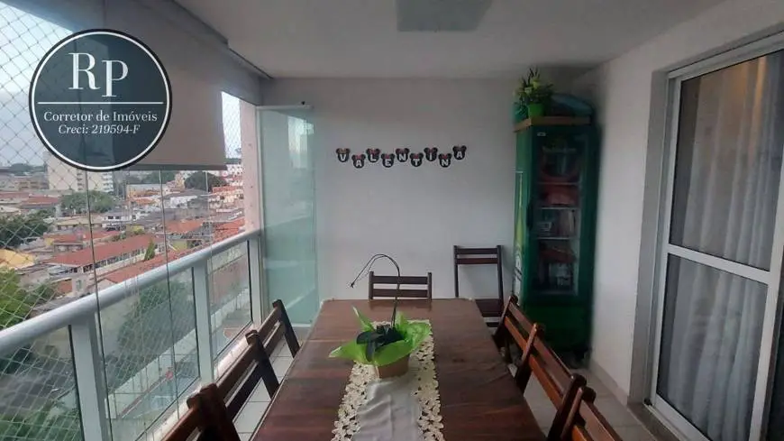Foto 2 de Apartamento com 2 Quartos à venda, 89m² em Alto da Mooca, São Paulo