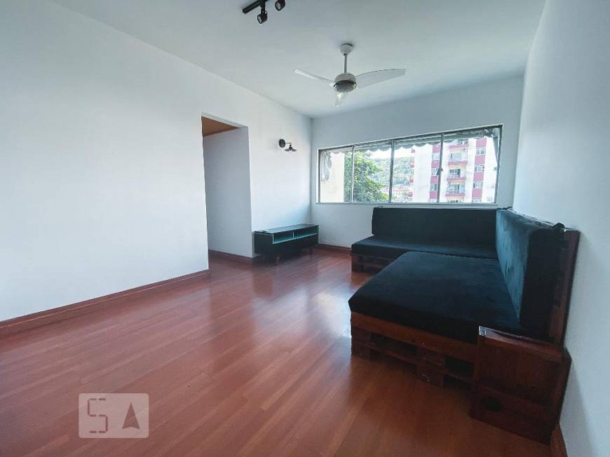 Foto 1 de Apartamento com 2 Quartos para alugar, 98m² em Andaraí, Rio de Janeiro