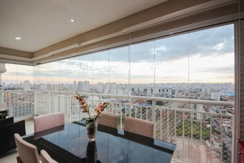 Foto 5 de Apartamento com 2 Quartos à venda, 68m² em Belém, São Paulo