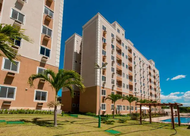 Foto 1 de Apartamento com 2 Quartos à venda, 55m² em Cambeba, Fortaleza