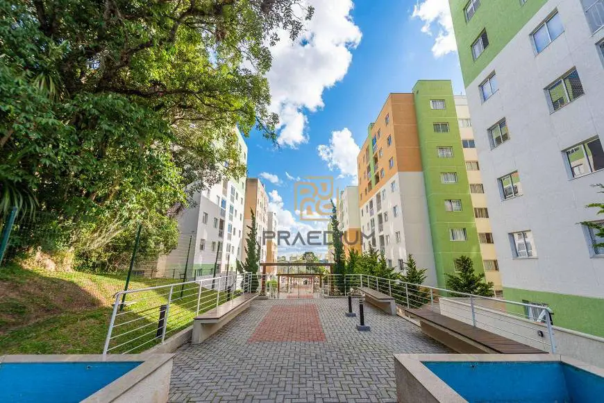 Foto 4 de Apartamento com 2 Quartos à venda, 57m² em Campo Comprido, Curitiba