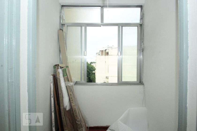 Foto 5 de Apartamento com 2 Quartos para alugar, 65m² em Catete, Rio de Janeiro