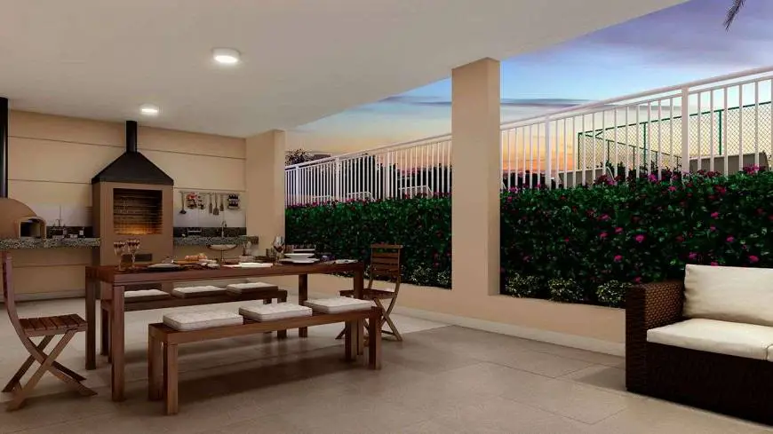 Foto 2 de Apartamento com 2 Quartos à venda, 56m² em Catumbi, São Paulo