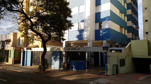 Foto 1 de Apartamento com 2 Quartos para alugar, 60m² em Centro, Londrina