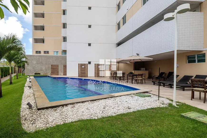 Foto 2 de Apartamento com 2 Quartos para alugar, 58m² em Cidade dos Funcionários, Fortaleza