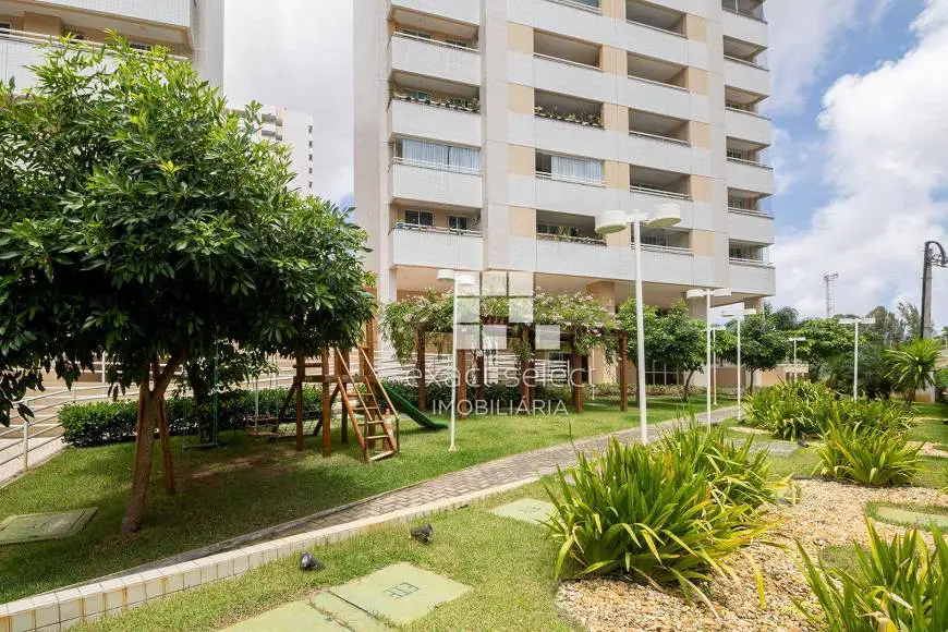 Foto 4 de Apartamento com 2 Quartos para alugar, 58m² em Cidade dos Funcionários, Fortaleza