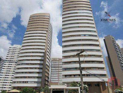 Foto 1 de Apartamento com 2 Quartos à venda, 70m² em Cidade dos Funcionários, Fortaleza