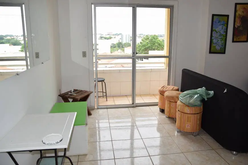 Foto 1 de Apartamento com 2 Quartos para alugar, 60m² em Cidade Jardim, São Carlos