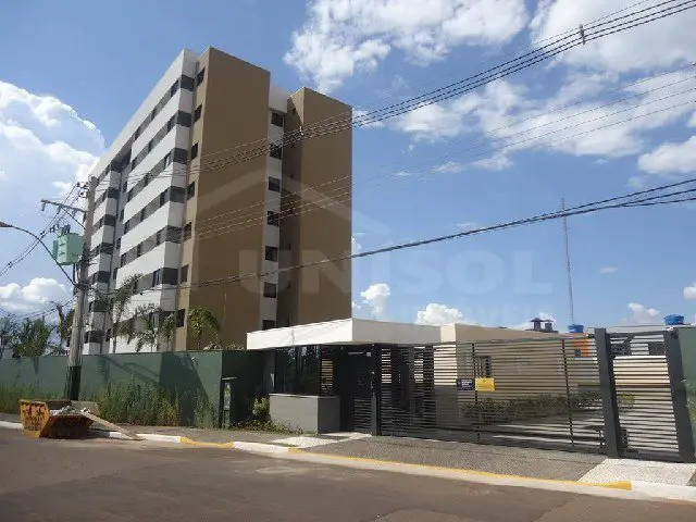 Foto 1 de Apartamento com 2 Quartos para alugar, 54m² em Fragata, Marília